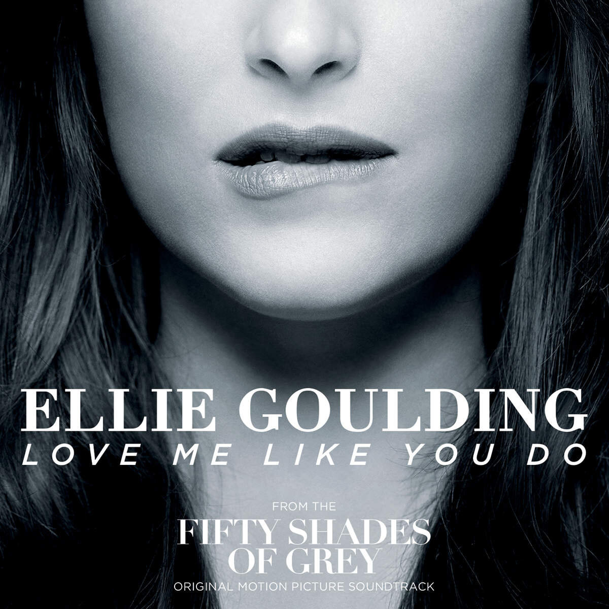 Ellie Goulding《Love Me Like You Do》GTP谱