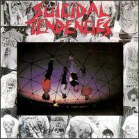 Suicidal Tendencies《I Saw Your Mommy》GTP谱