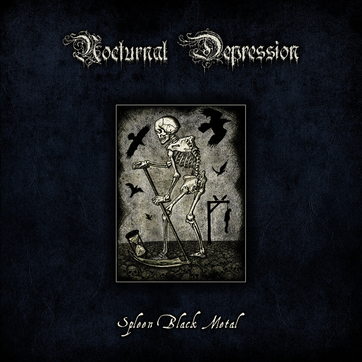 Nocturnal Depression《Elegie》GTP谱