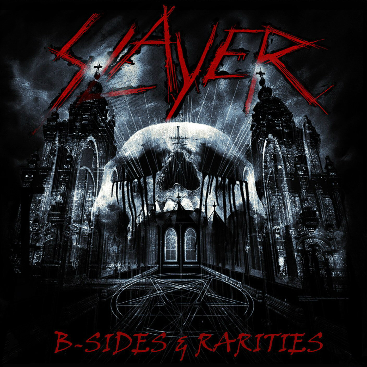 Slayer《Atrocity Vendor》GTP谱