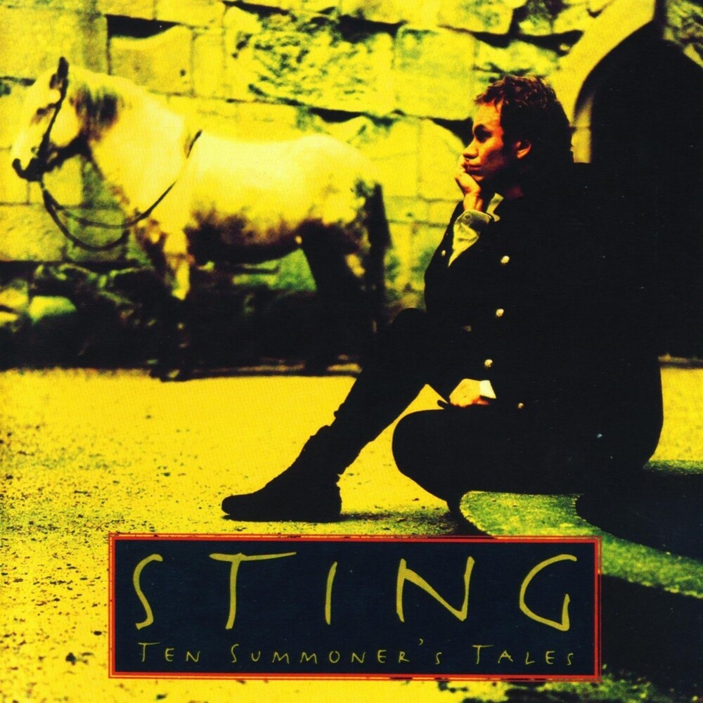 Sting《Shape Of My Heart -Fingerstyle》GTP谱