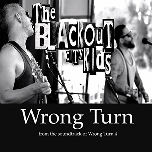 The Blackout City Kids《Wrong Turn》GTP谱
