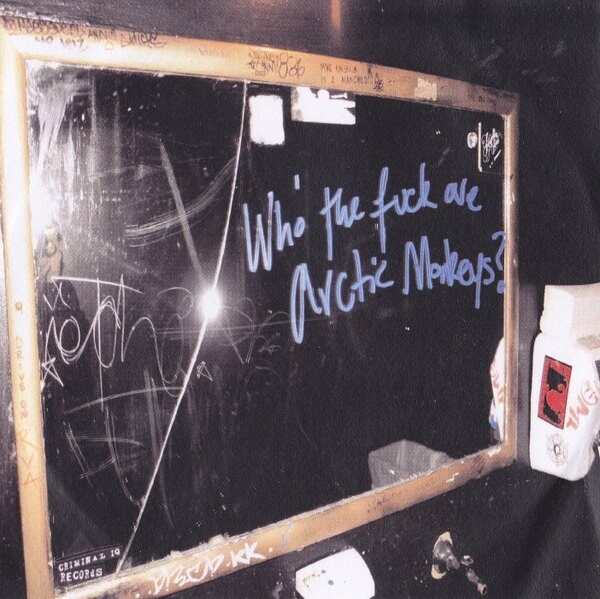 Arctic Monkeys《Cigarette Smoke Fiona》GTP谱