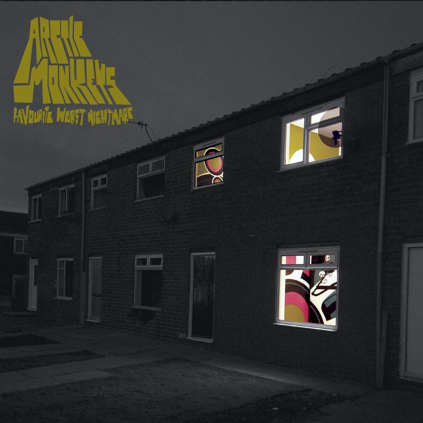 Arctic Monkeys《D Is For Dangerous》GTP谱