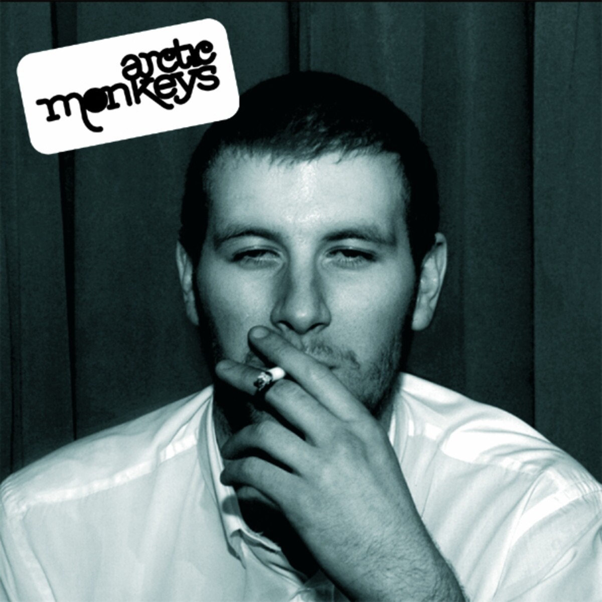 Arctic Monkeys《The Viem From The Afternoon》GTP谱