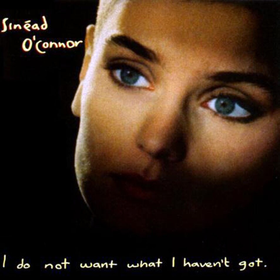 Sinéad O\'Connor《Nothing Compares 2 U》GTP谱