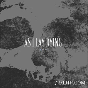 As I Lay Dying《Paralyzed》GTP谱
