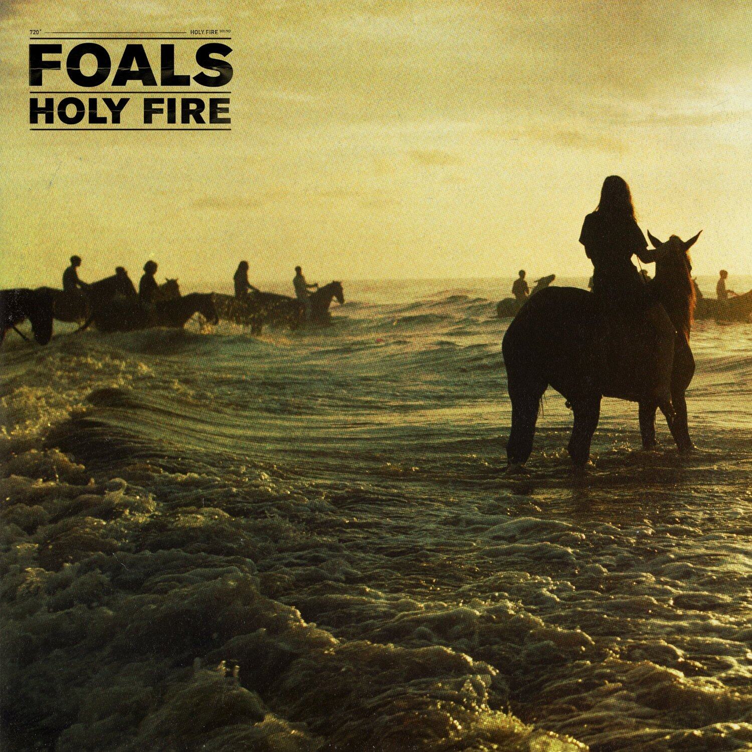 Foals《Late Night》GTP谱
