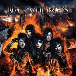 Black Veil Brides《Set the World on Fire》GTP谱