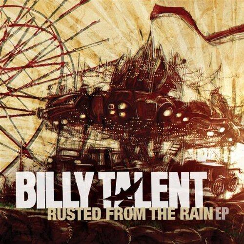 Billy Talent《Rusted From The Rain》GTP谱