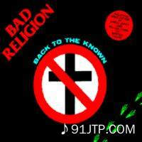 Bad Religion《Along The Way》GTP谱