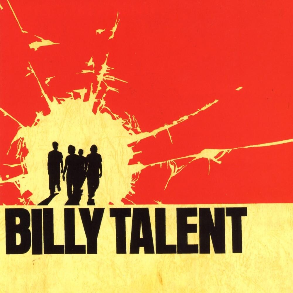 Billy Talent《Living In The Shadows》GTP谱