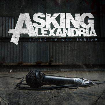 Asking Alexandria《If You Can\'t Ride Two Horses At Once》GTP谱