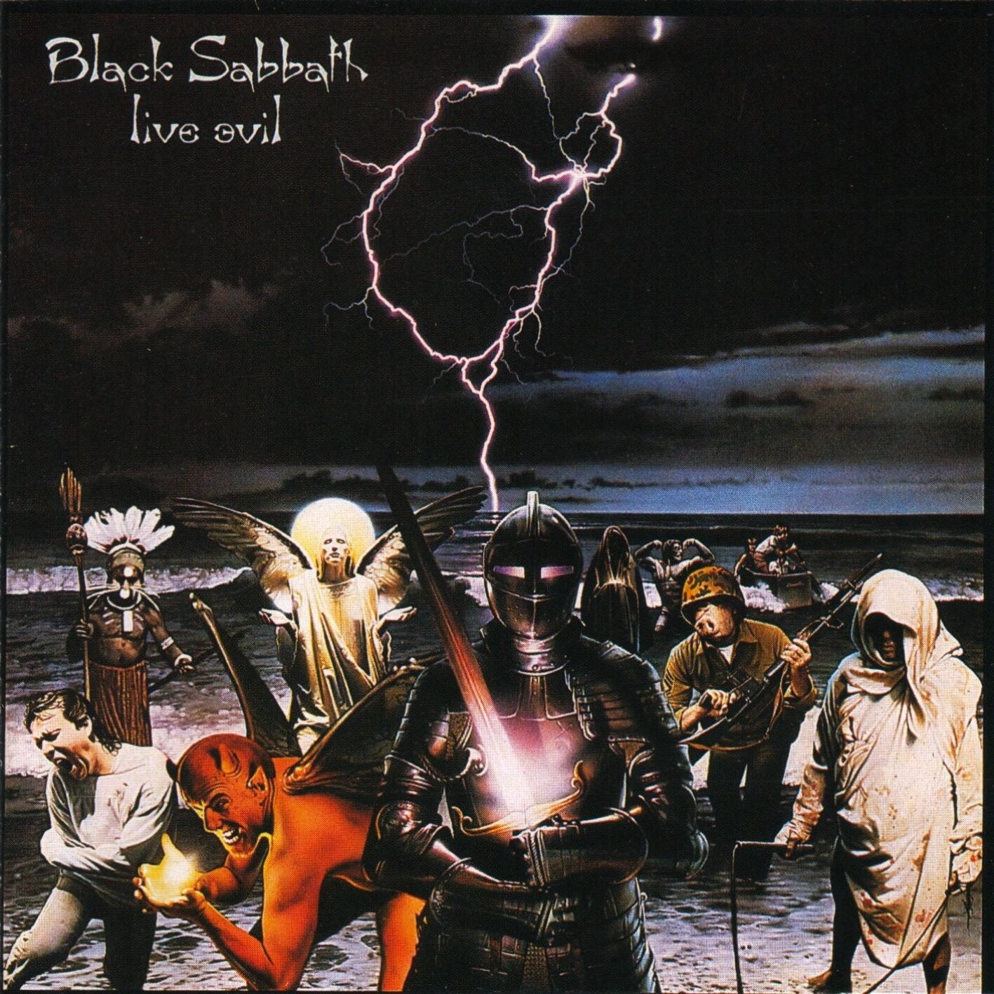 Black Sabbath《Children Of the Grave -Intro》GTP谱