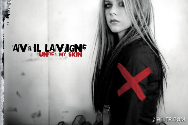 Avril Lavigne《He Wasn\'t》GTP谱