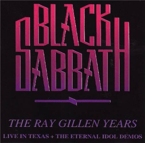 Black Sabbath《The Eternal Idol》GTP谱