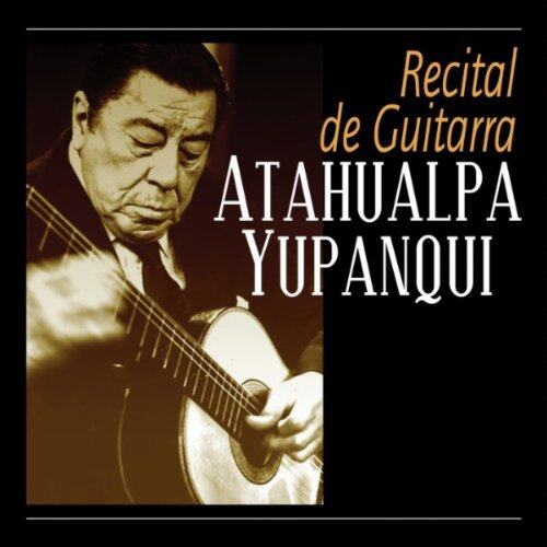 Atahualpa Yupanqui《cancion del enterriano》GTP谱