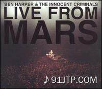 Ben Harper《Alone -Live》GTP谱