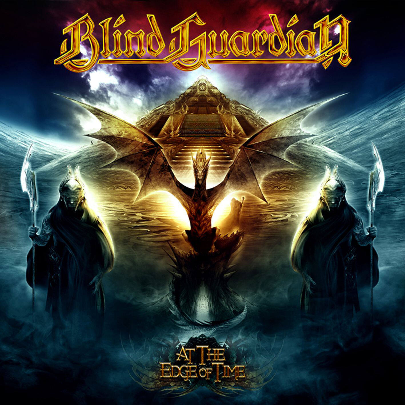 Blind Guardian《War Of The Thrones》GTP谱