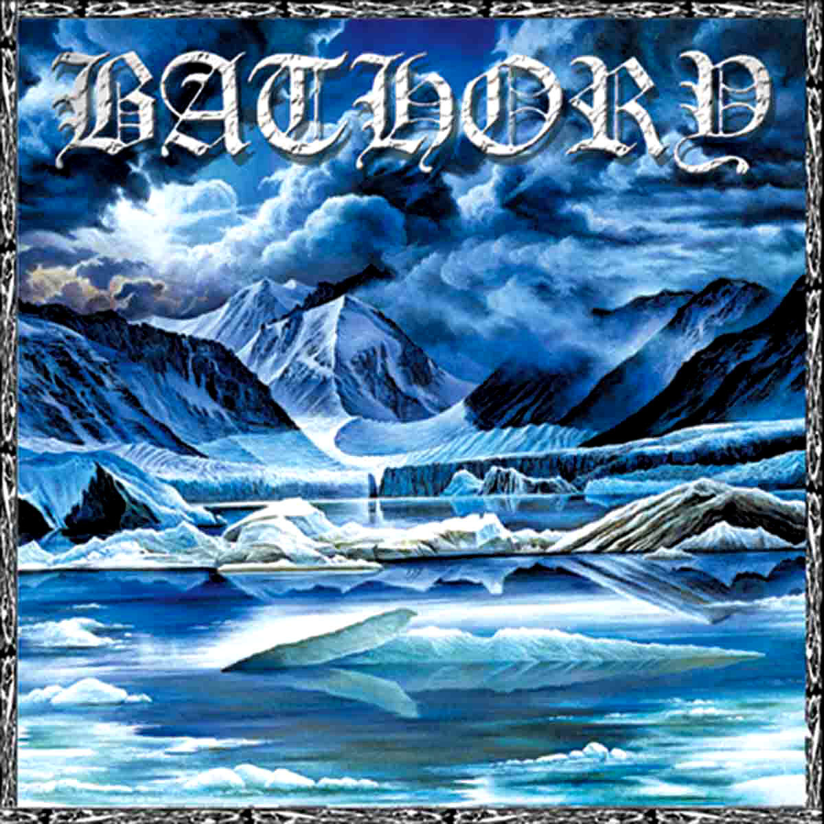 Bathory《The Messenger》GTP谱