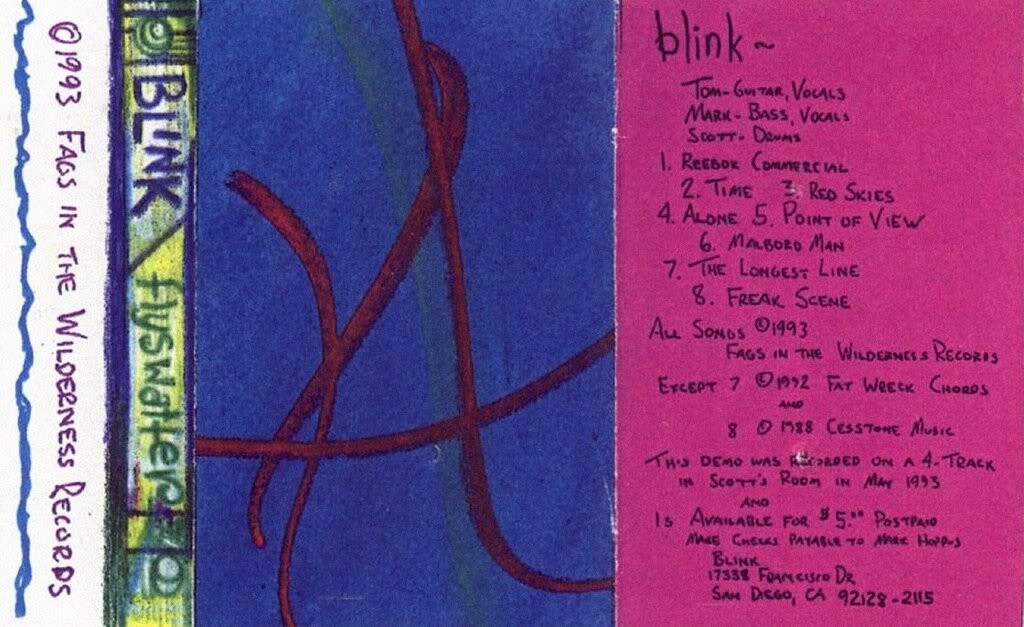 Blink-182《Alone》GTP谱