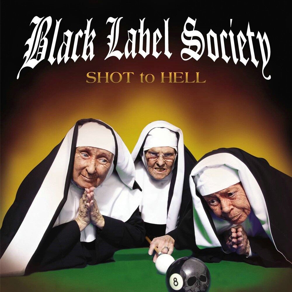 Black Label Society《New Religion》GTP谱