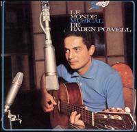 Baden Powell《Choro Para Metronomo》GTP谱