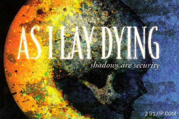 As I Lay Dying《The Darkest Nights》GTP谱