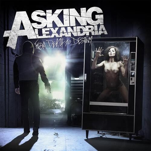 Asking Alexandria《The Death Of Me -Acoustic》GTP谱