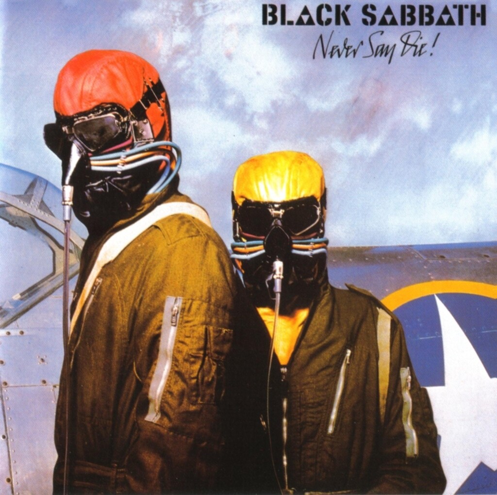 Black Sabbath《Juniors Eyes》GTP谱