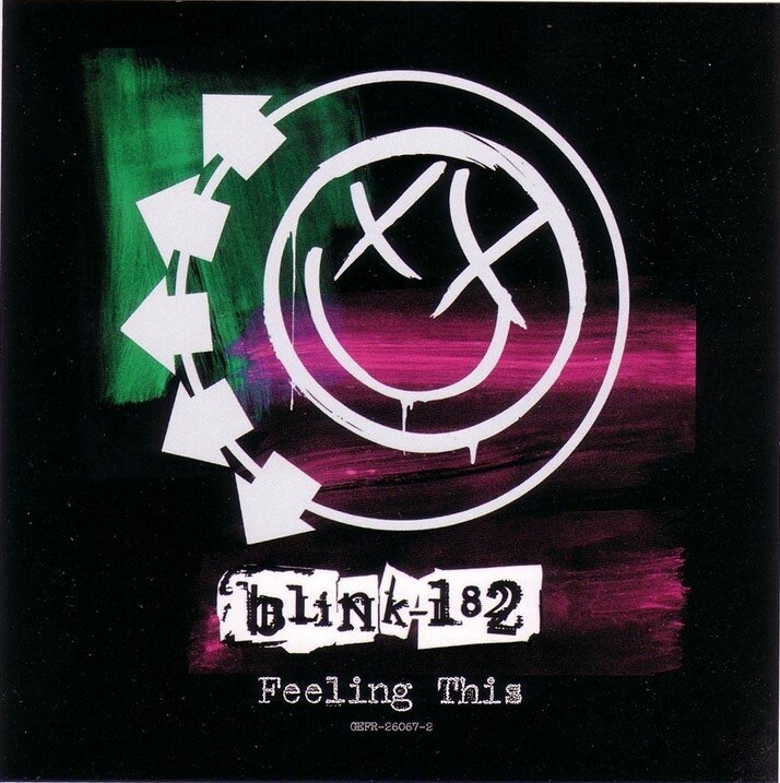Blink-182《Carousel》GTP谱