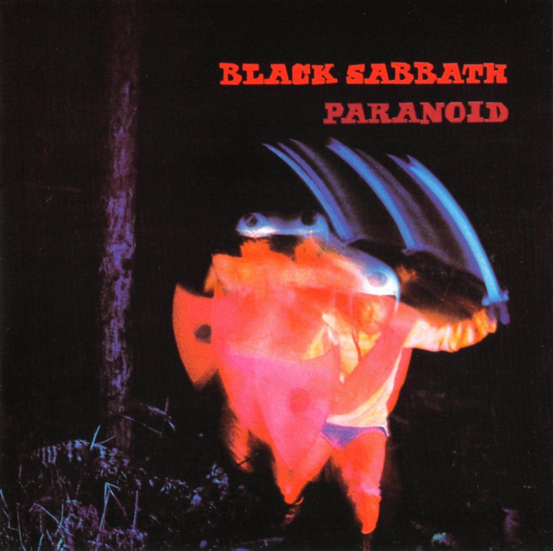 Black Sabbath《Paranoid -Solo》GTP谱
