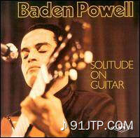 Baden Powell《Chara》GTP谱