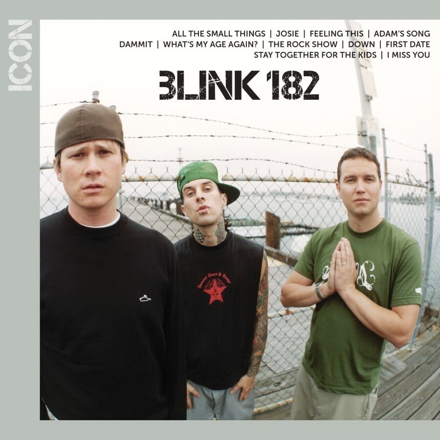 Blink-182《Feeling This -10》GTP谱