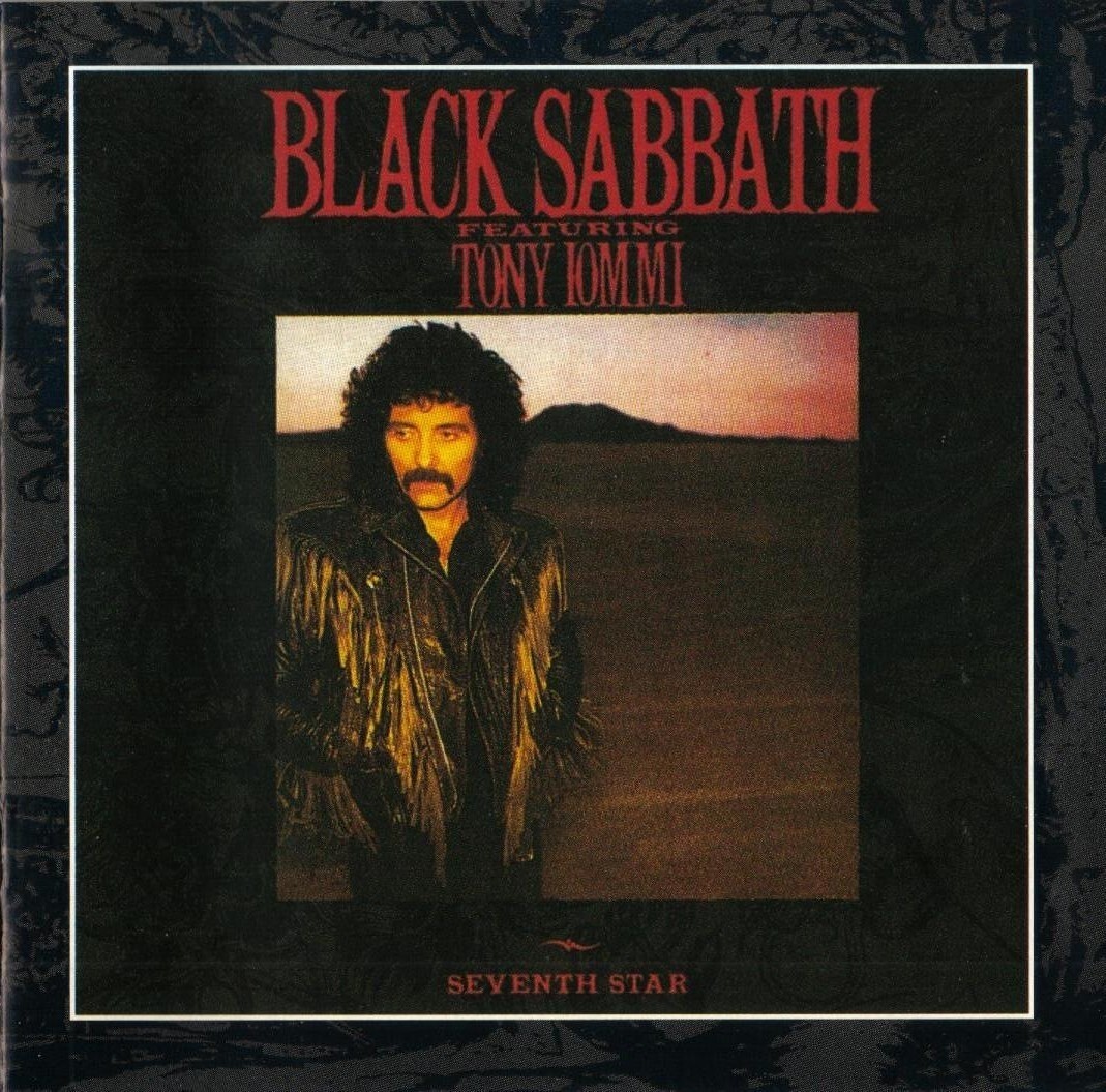 Black Sabbath《Seventh Star》GTP谱