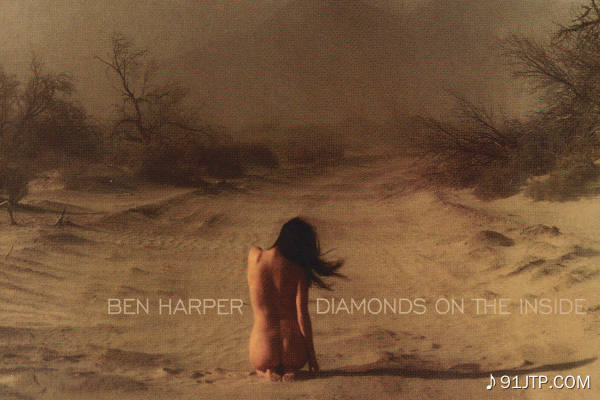 Ben Harper《Diamonds On The Inside -Intro》GTP谱