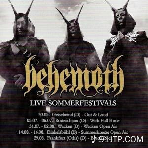 Behemoth《Lucifer》GTP谱
