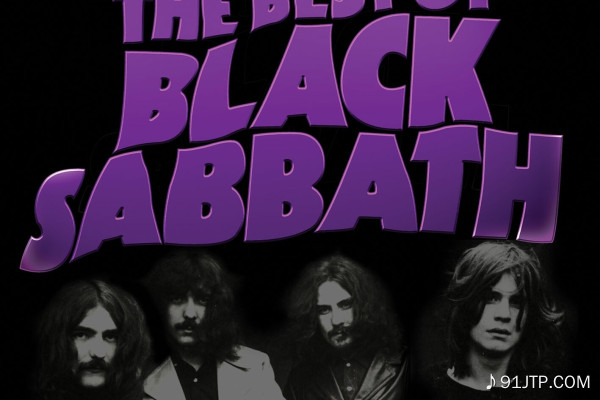 Black Sabbath《Iron Man》GTP谱