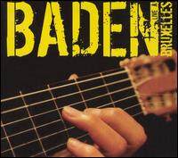 Baden Powell《Preludio ao Coracao》GTP谱