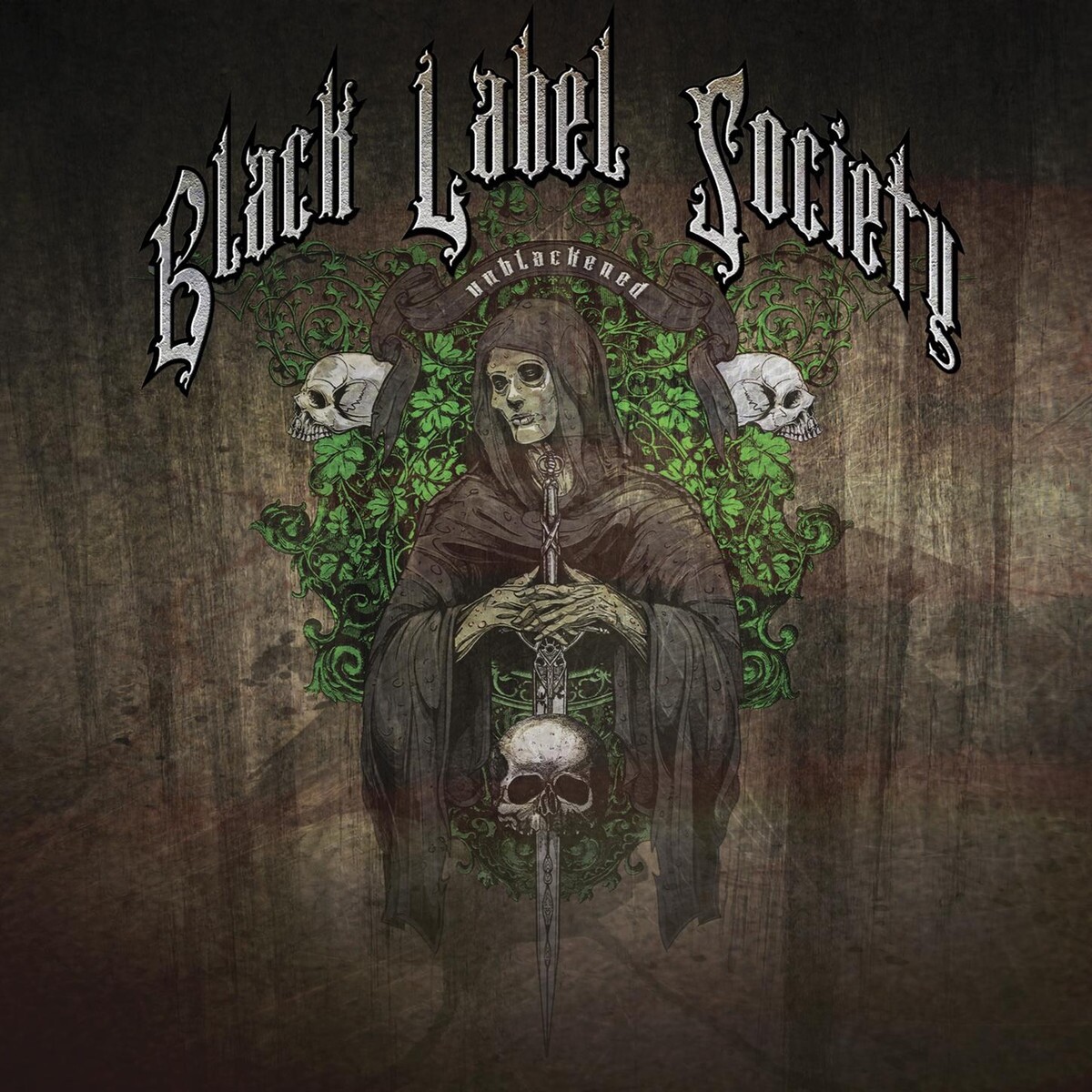 Black Label Society《Aint No Sunshine》GTP谱