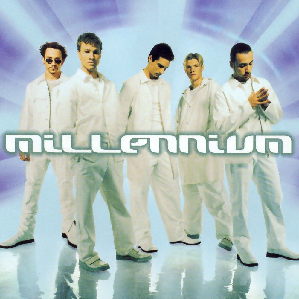 Backstreet Boys《I Want It That Way》GTP谱