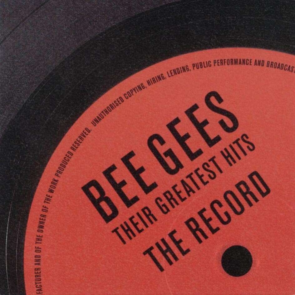 Bee Gees《I Started A Joke》GTP谱