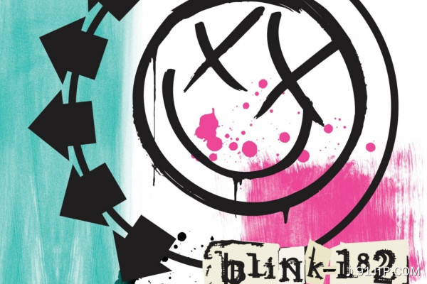 Blink-182《Anthem Part 2》GTP谱