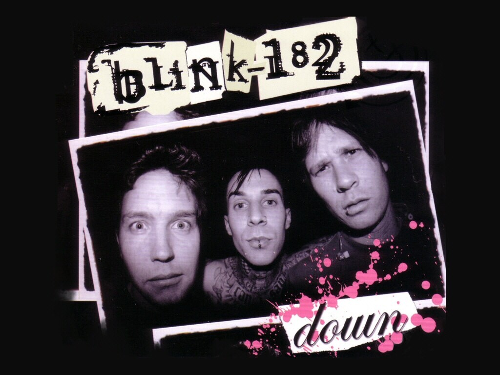 Blink-182《Down》GTP谱