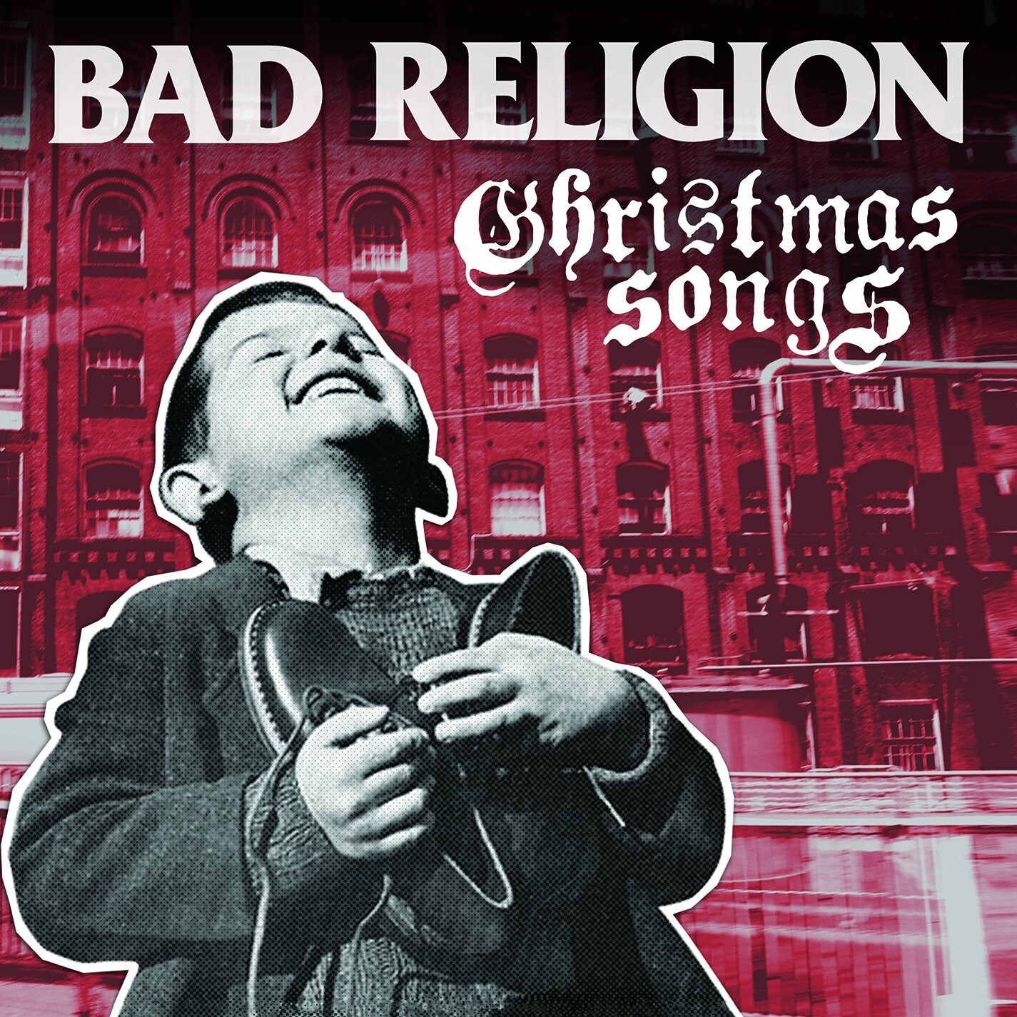 Bad Religion《O Come O Come Emmanuel》GTP谱