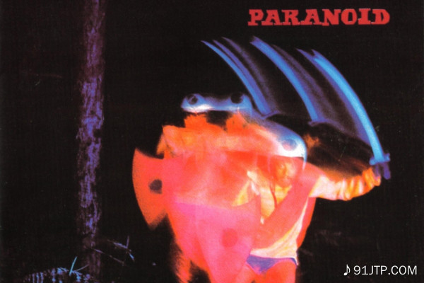 Black Sabbath《Paranoid -12》GTP谱