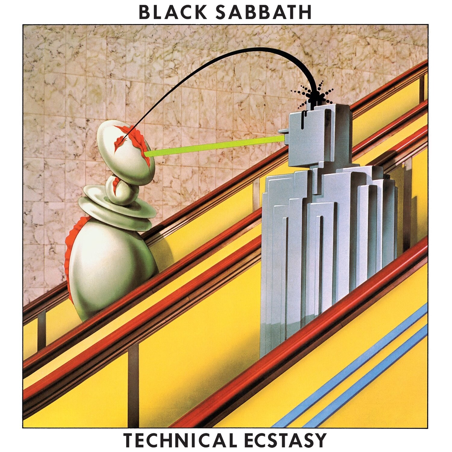Black Sabbath《All Moving Parts Stand Still》GTP谱