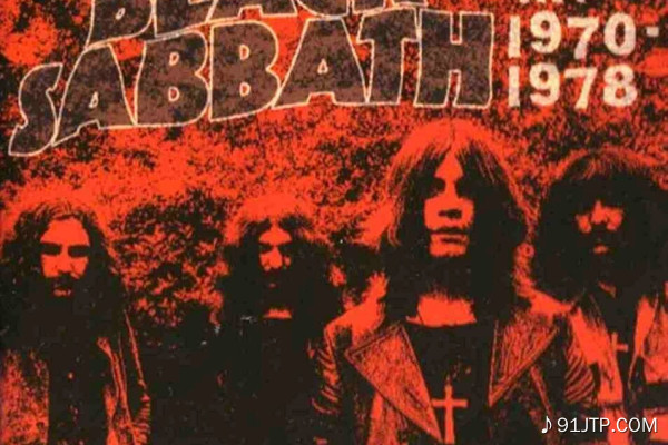 Black Sabbath《Supernaut》GTP谱