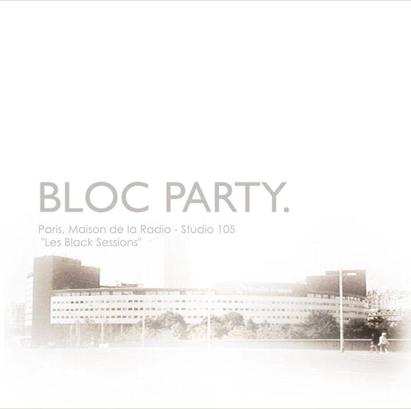 Bloc Party《So Here We Are》GTP谱