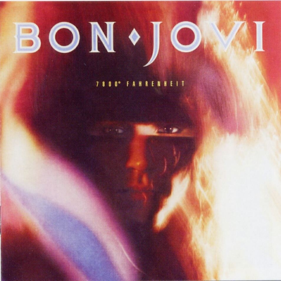 Bon Jovi《To The Fire》GTP谱